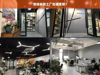 博扬家纺工厂与家纺用品选购指南